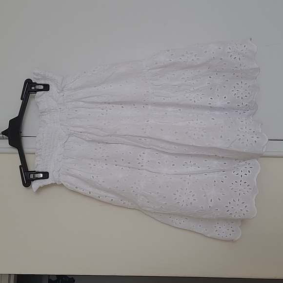 Cupcakes and Cashmere Embroidered Top Skirt Purse 3-pc. Set Girls Size 7-8 - Picture 3 of 7